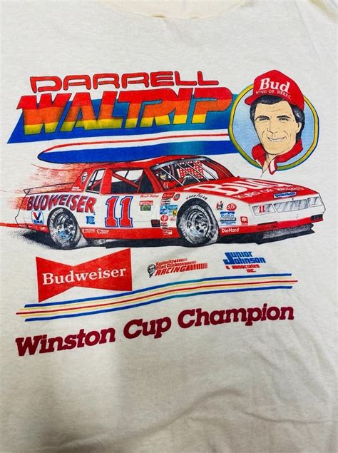 darrell waltrip shirt|darrell waltrip gear nascar.